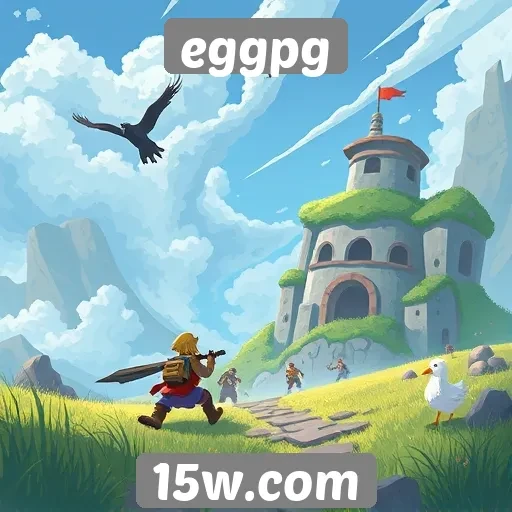 Comparação entre eggpg e outras plataformas de jogos
