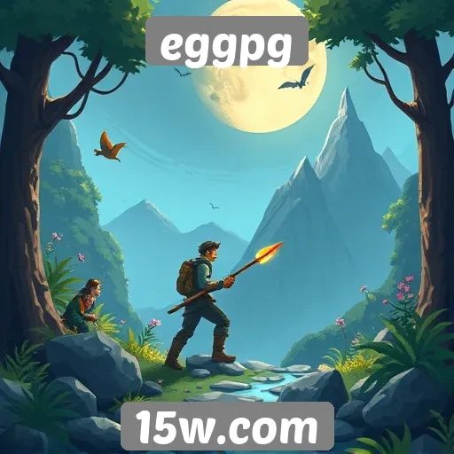 Comparativo de jogos disponíveis no eggpg