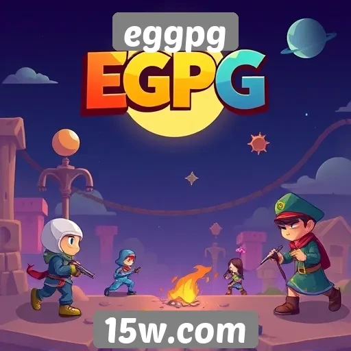 destaques dos jogos mais populares no eggpg